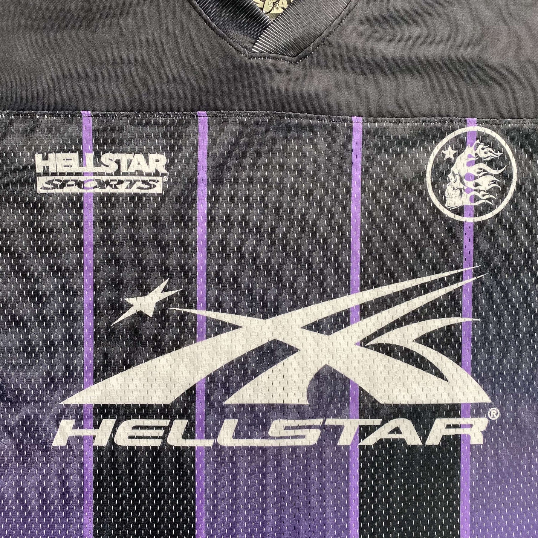 Camisa Manga Comprida Hellstar “Flame”