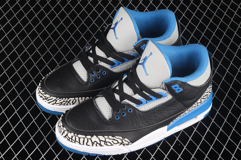Air Jordan 3 “Sport Blue”