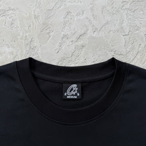 Camisa Corteiz “Cortears Og Alcatraz” ( Preto )