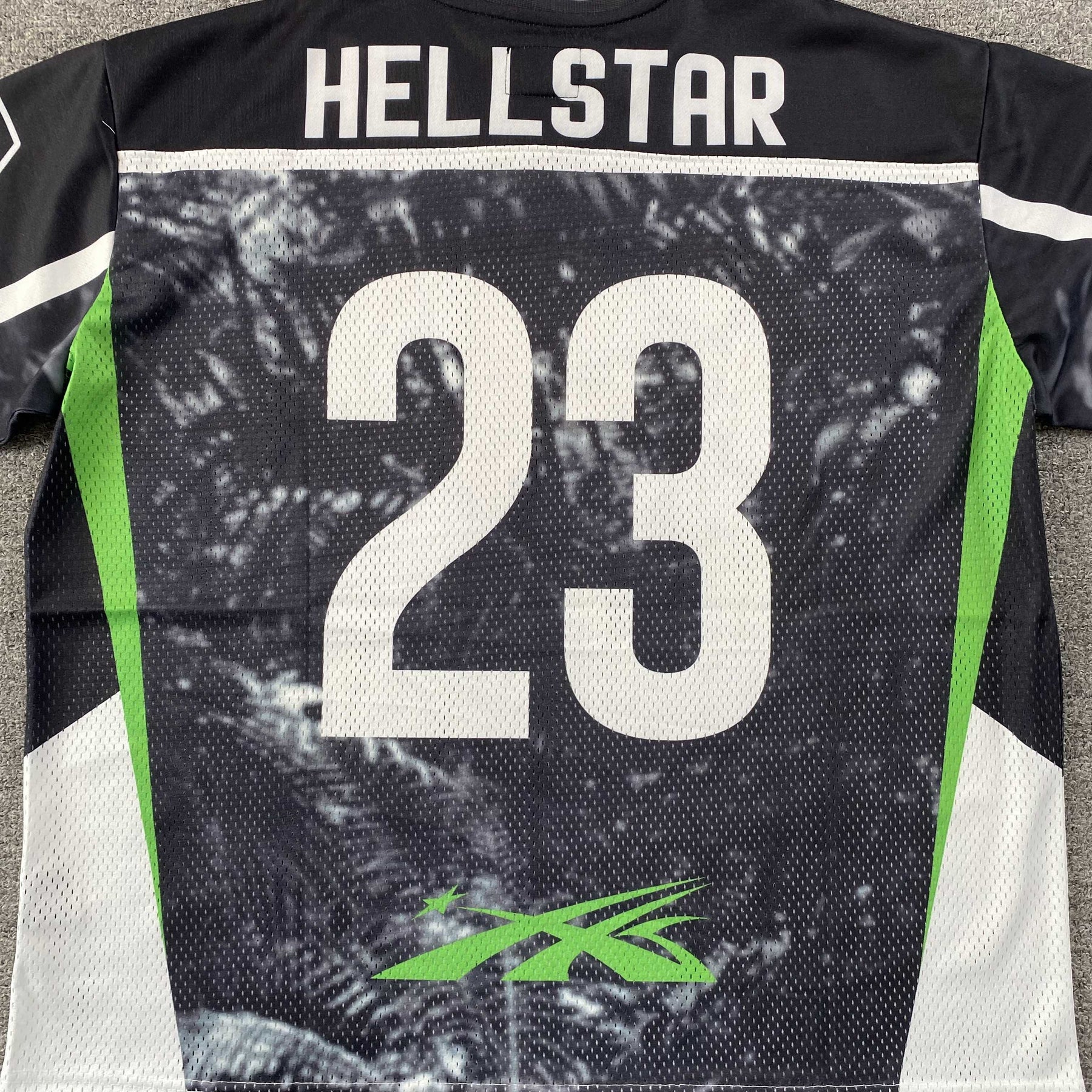 Camisa Hellstar “Palace No Bitin”
