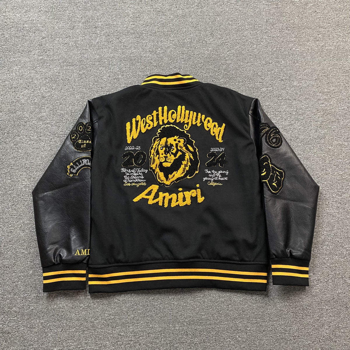 Jaqueta Amiri “WestHollywood”