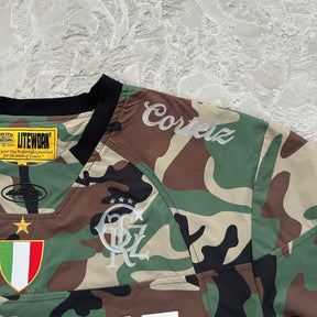 Sponsors Training ( Verde Militar )