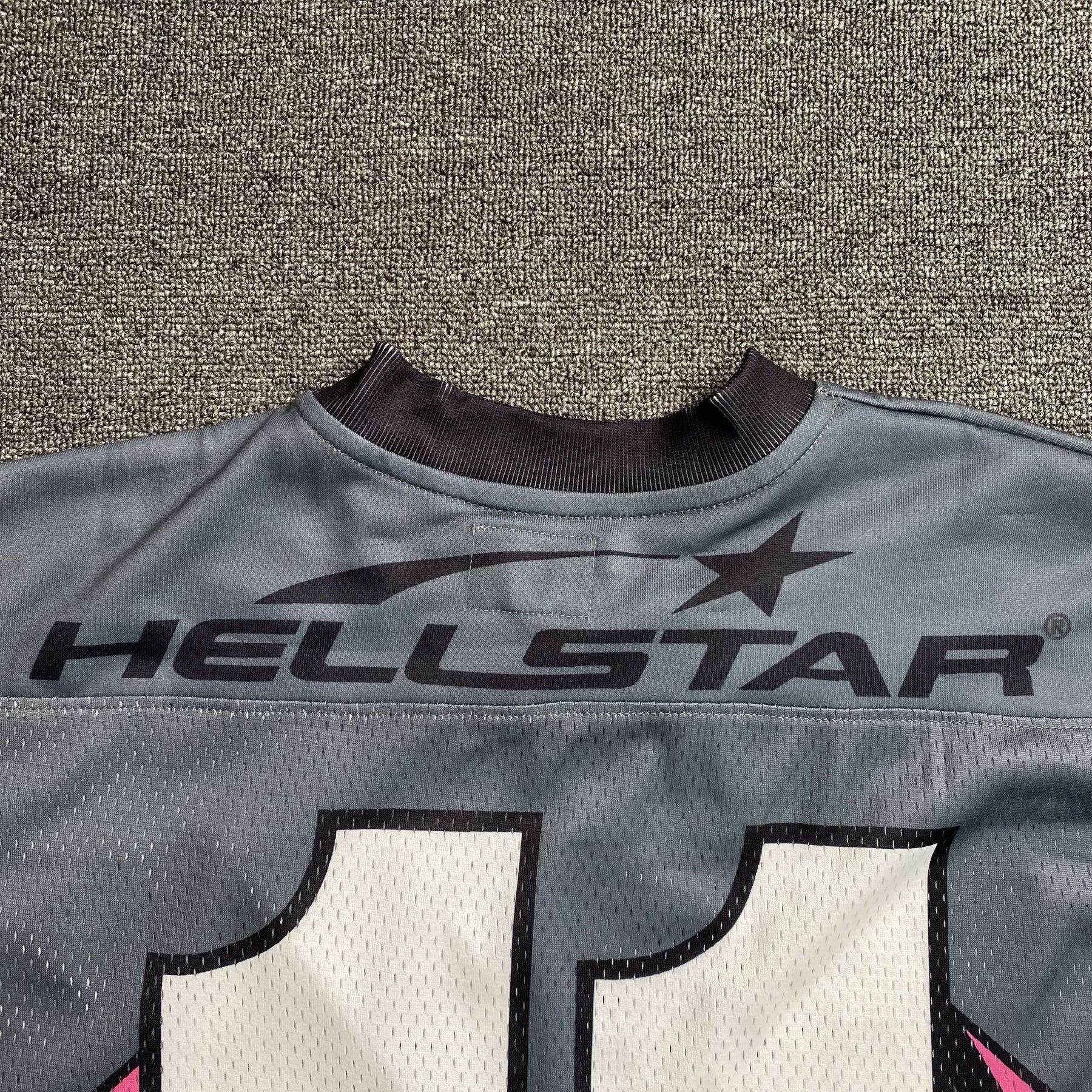 Camisa Manga Comprida Hellstar “11”