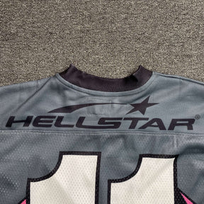 Camisa Manga Comprida Hellstar “11”