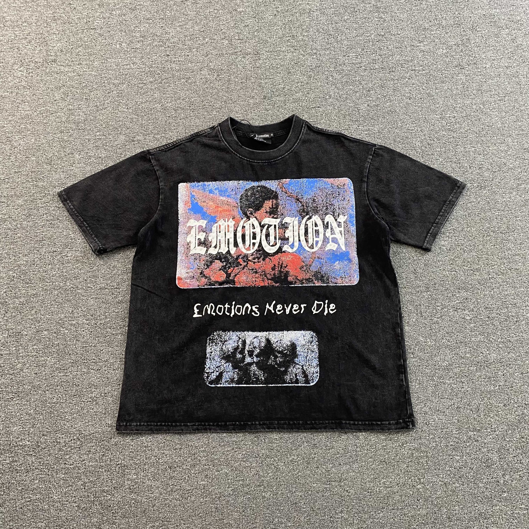 Camisa Mixed Emotion “Divine”