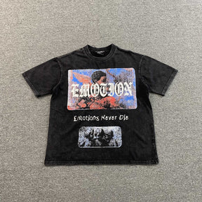 Camisa Mixed Emotion “Divine”