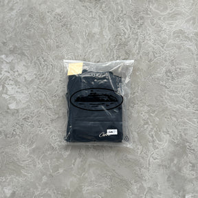 Conjunto Corteiz “HMP Open Hem” ( Preto )