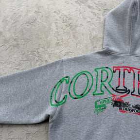 Conjunto Corteiz “Cortears Royale Zip”