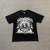 Camisa Hellstar “The World is Yours” ( Preta )