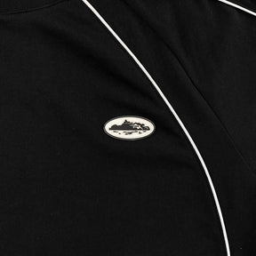 Camisa Corteiz “Tech Lines” ( Preta )