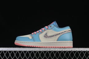 Air Jordan 1 Low "Somos Eternos”