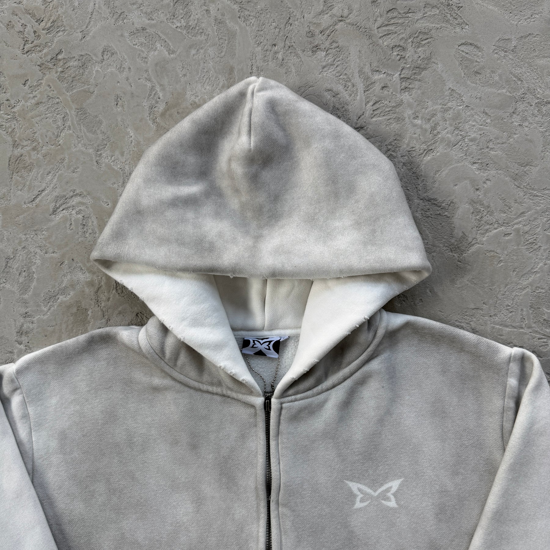 Moletom Mertra “Dirt Hood”