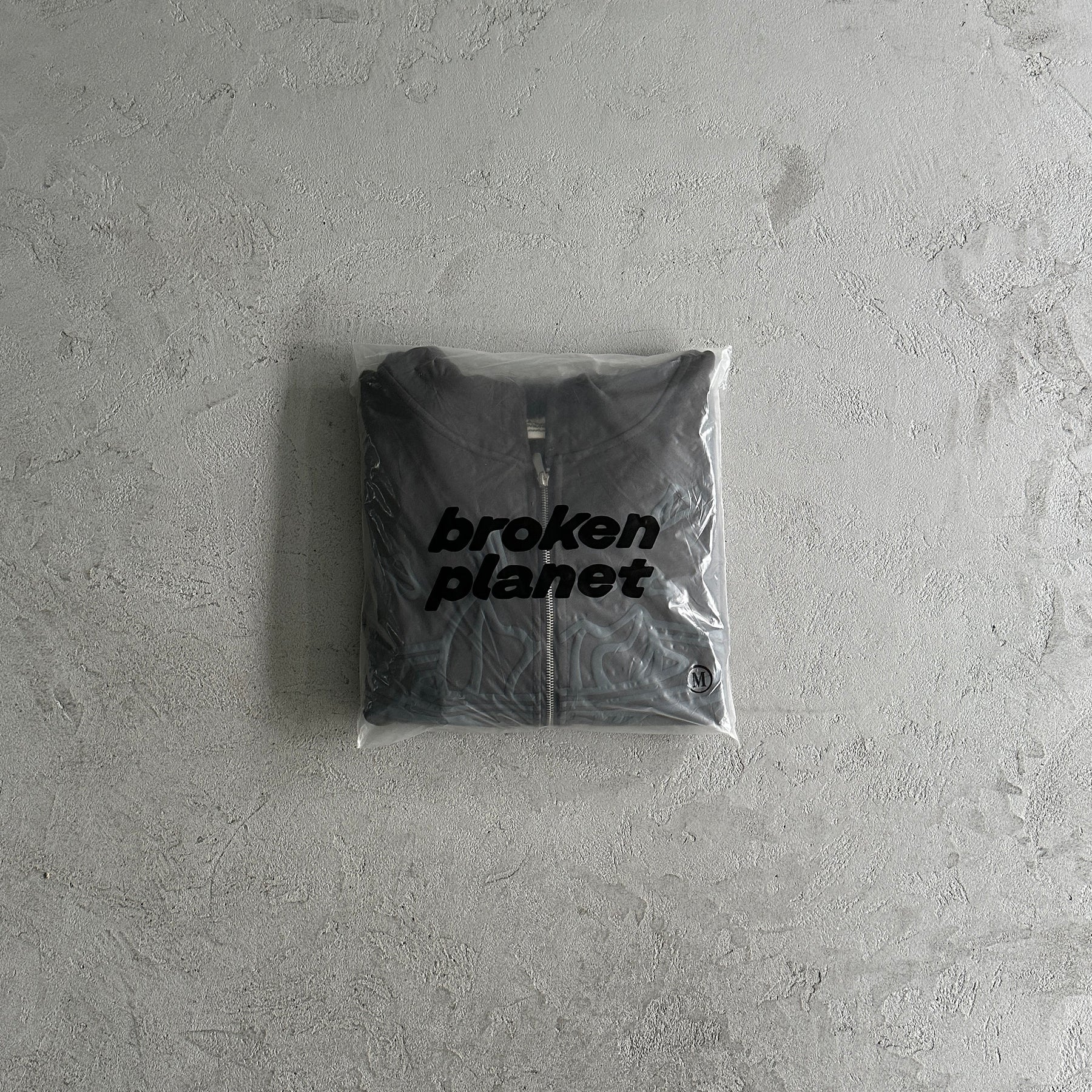 Moletom Broken Planet “BPM Brown Hoodie”