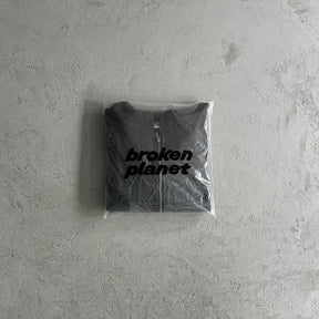 Moletom Broken Planet “BPM Brown Hoodie”