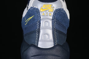 Air max 95 x Eric Koston “Obsidian and Speed”