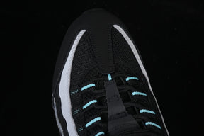 Air max 95 “Black Aurora Green”