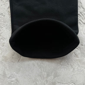 Conjunto Corteiz “College Arch Open” ( Preto )