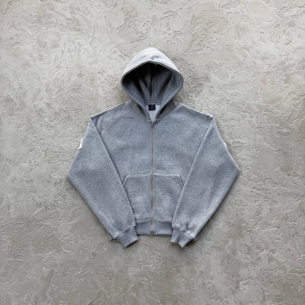 Conjunto Corteiz “Lundun Stitch” ( Cinza )