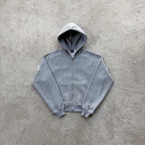 Conjunto Corteiz “Lundun Stitch” ( Cinza )