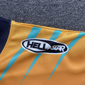 Camisa Manga Comprida Hellstar “Worn”