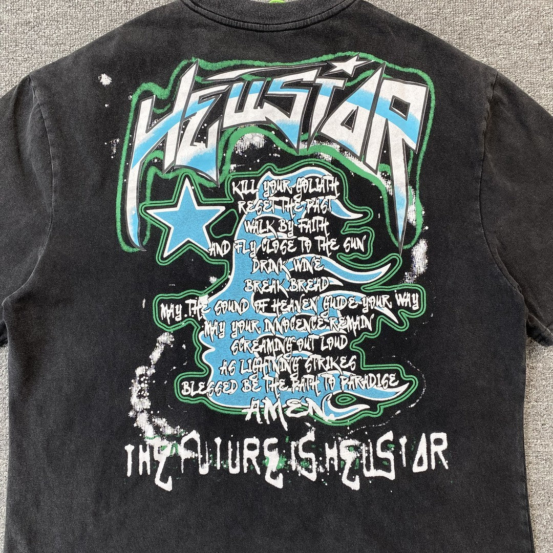 Camisa Hellstar “The Future”