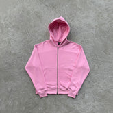 Moletom Corteiz “Hybrid Jacquard Knit ” ( Rosa )