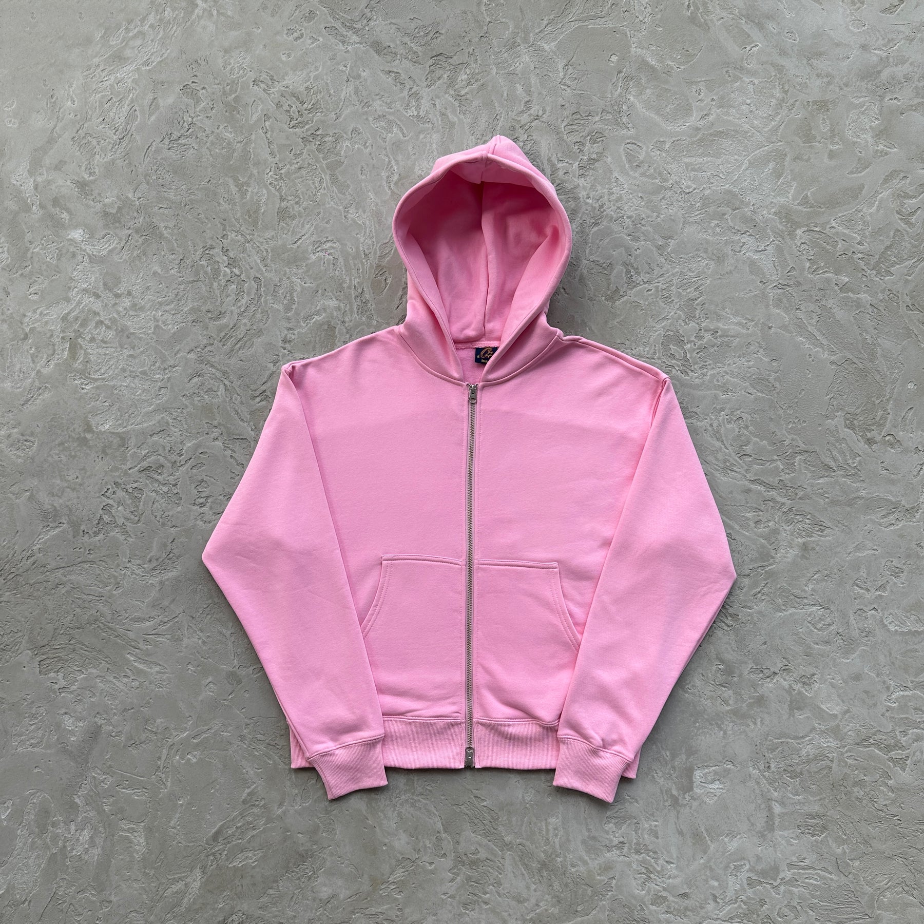 Moletom Corteiz “Hybrid Jacquard Knit ” ( Rosa )