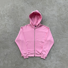 Moletom Corteiz “Hybrid Jacquard Knit ” ( Rosa )
