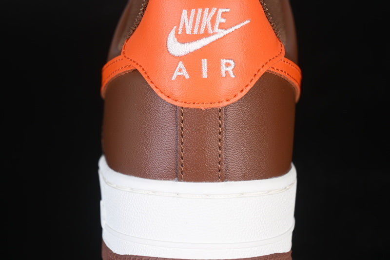 Air force 1 “Mosswood Brown”