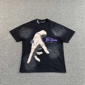 Camisa Amiri “The Path 2 Paradise” ( Preto )
