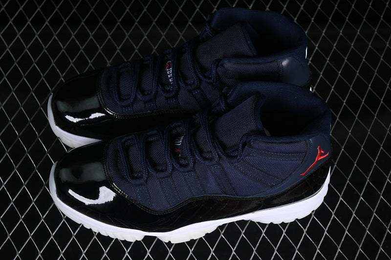 Air Jordan 11  ”Midnight Navy”