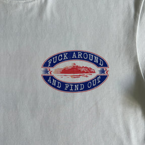 Camisa Corteiz ”Fuck Around and find out”