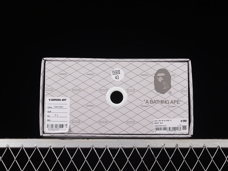 OVO x BAPE STA