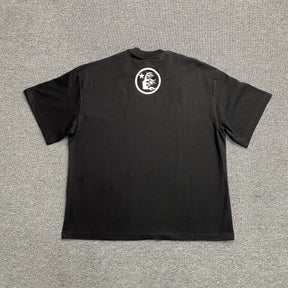 Camisa Hellstar “Peace is a Journey” ( Preta )