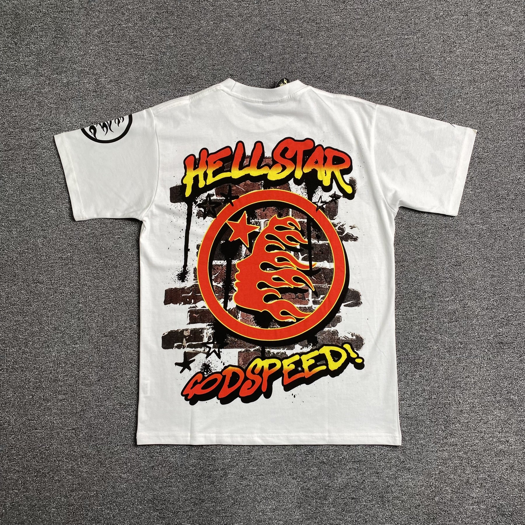 Camisa Hellstar “Racing”