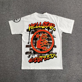 Camisa Hellstar “Racing”