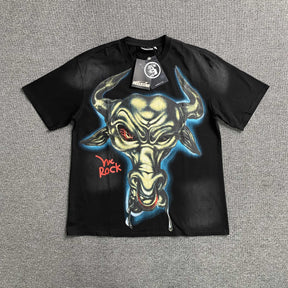 Camisa Hellstar x WWE “Brahma Bull”