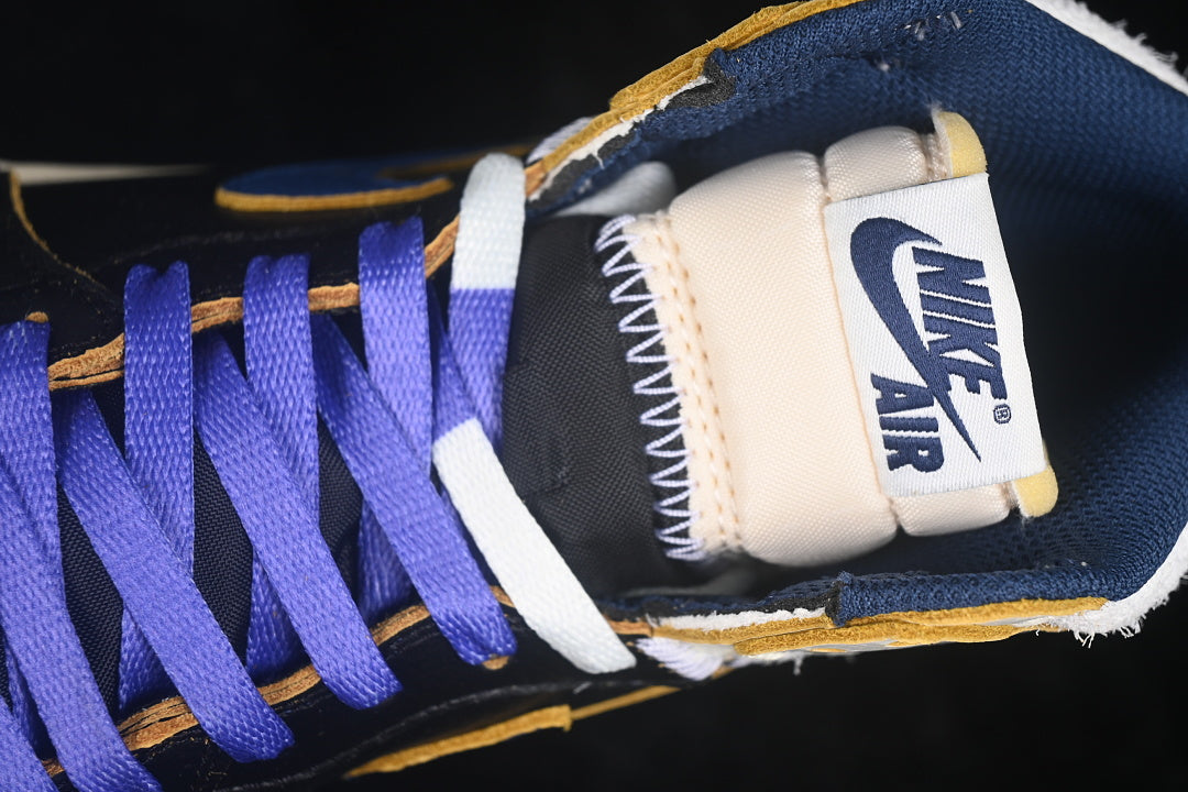 Air Jordan 1 High x Union LA x Fragment Design