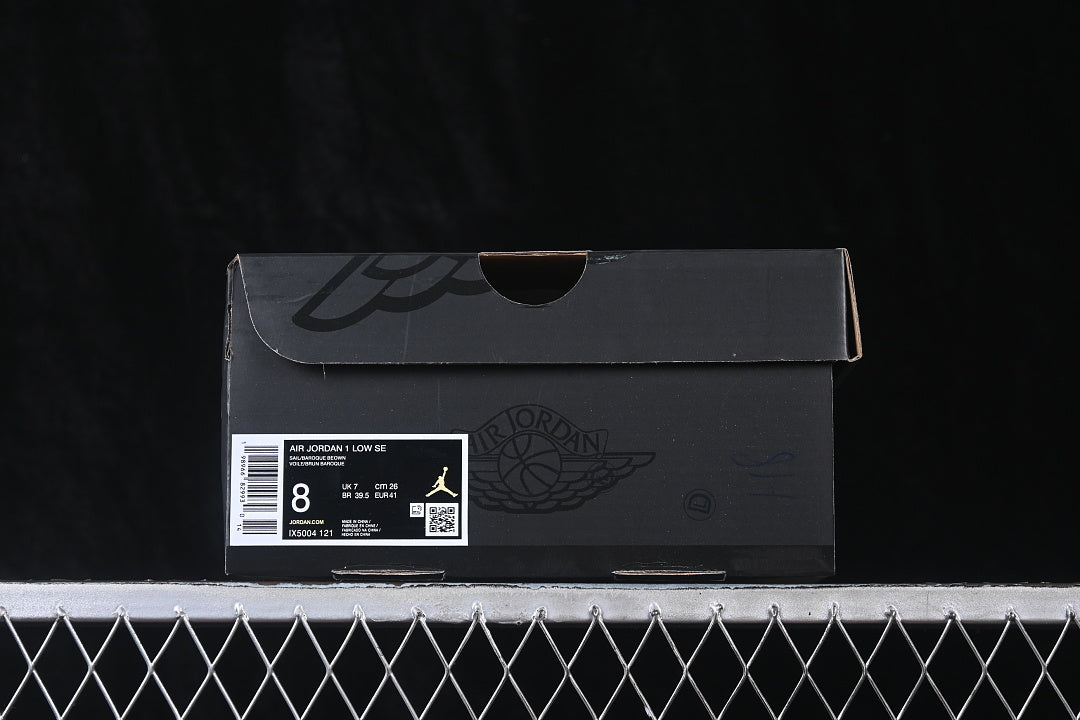 Air Jordan 1 Low “Noble Red”