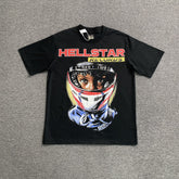 Camisa Hellstar  "Heaven Tour”