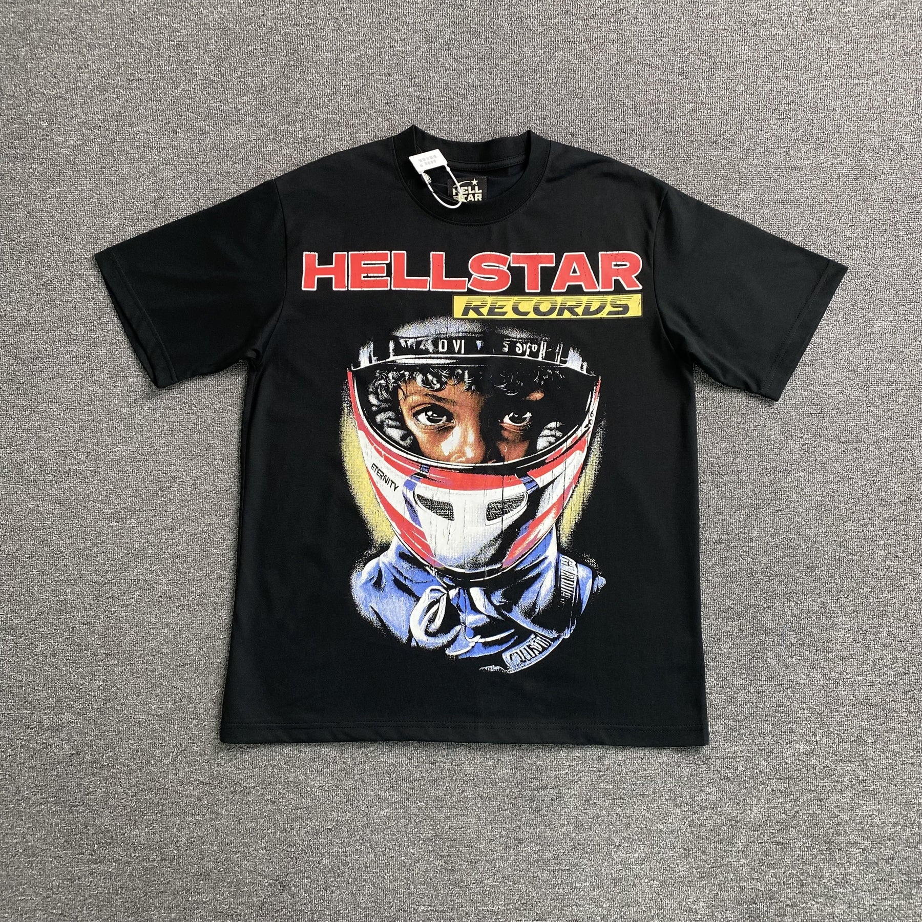 Camisa Hellstar  "Heaven Tour”