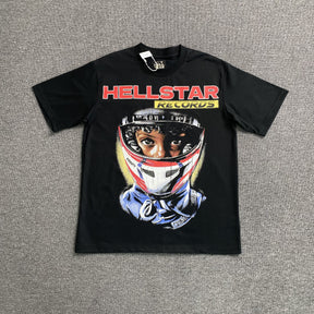 Camisa Hellstar  "Heaven Tour”