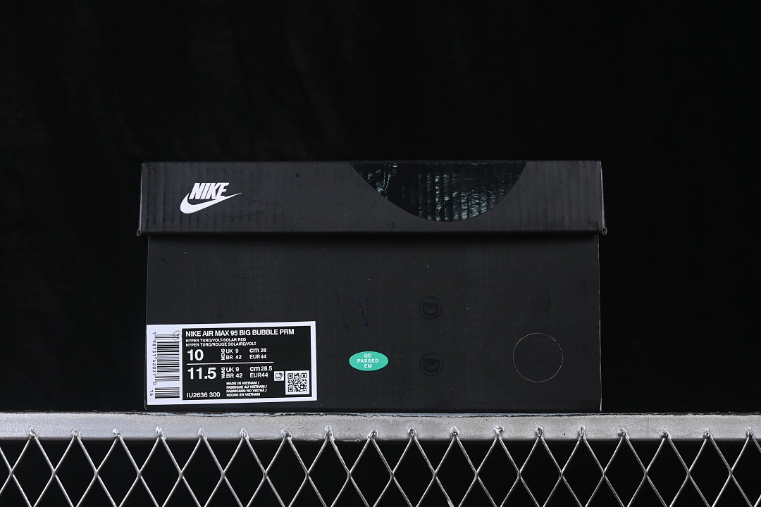 Air max 95 “Big Bubble Greedy”