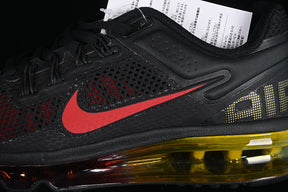 Air max 2013 “Black University Red”