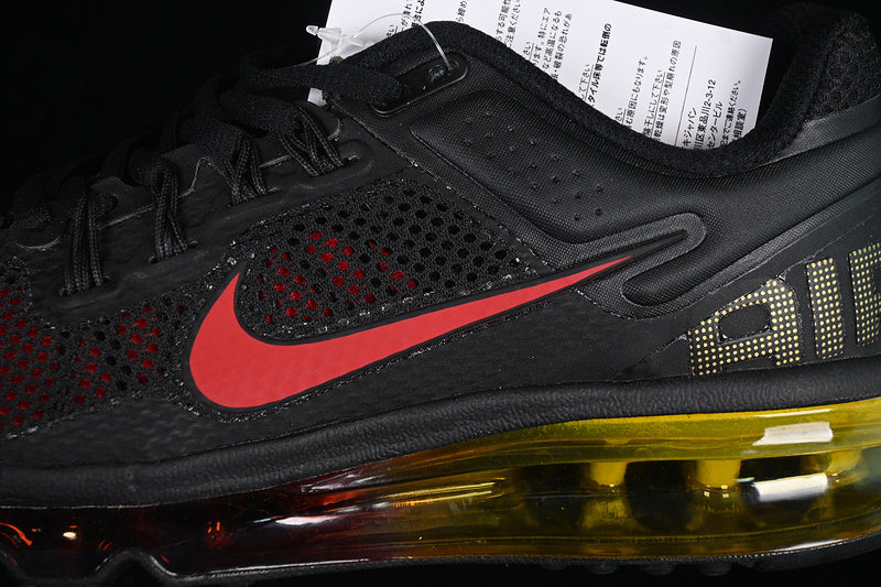Air max 2013 “Black University Red”