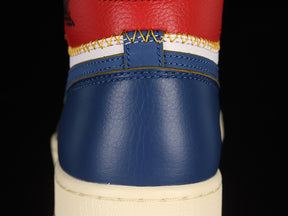 Air Jordan 1 High x Union LA