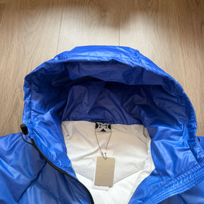 Jaqueta Mertra “Heat Reactive Puffers” (Azul)