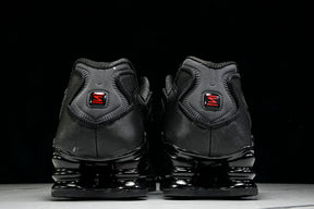 Nike Shox “Metalic Hematite”