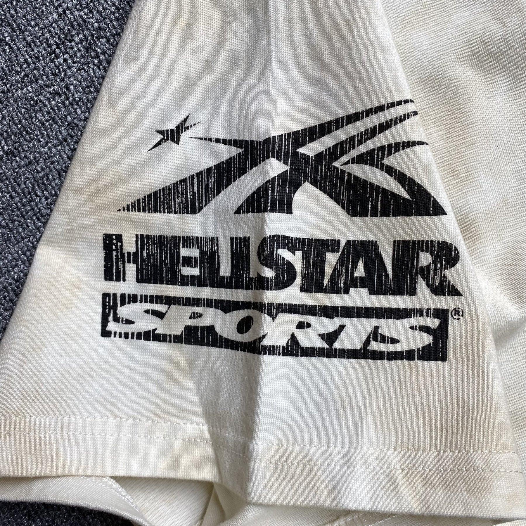 Camisa Hellstar “War Ready”