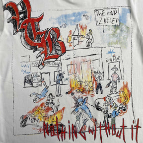 Camisa Vertabrae “Riot”